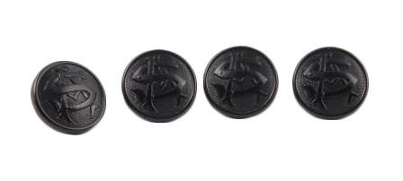 Buttons SA Mono No 30 per 4 mens jkt